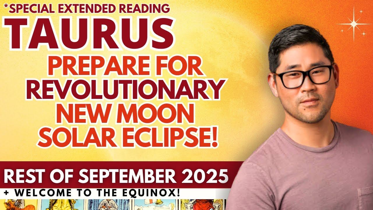Taurus - IF YOU DON&rsquo;T TAKE THIS OPPORTUNITY, I WILL 😍 BONKERS SPREAD! 🙌 Sept 21-30Tarot Horoscope