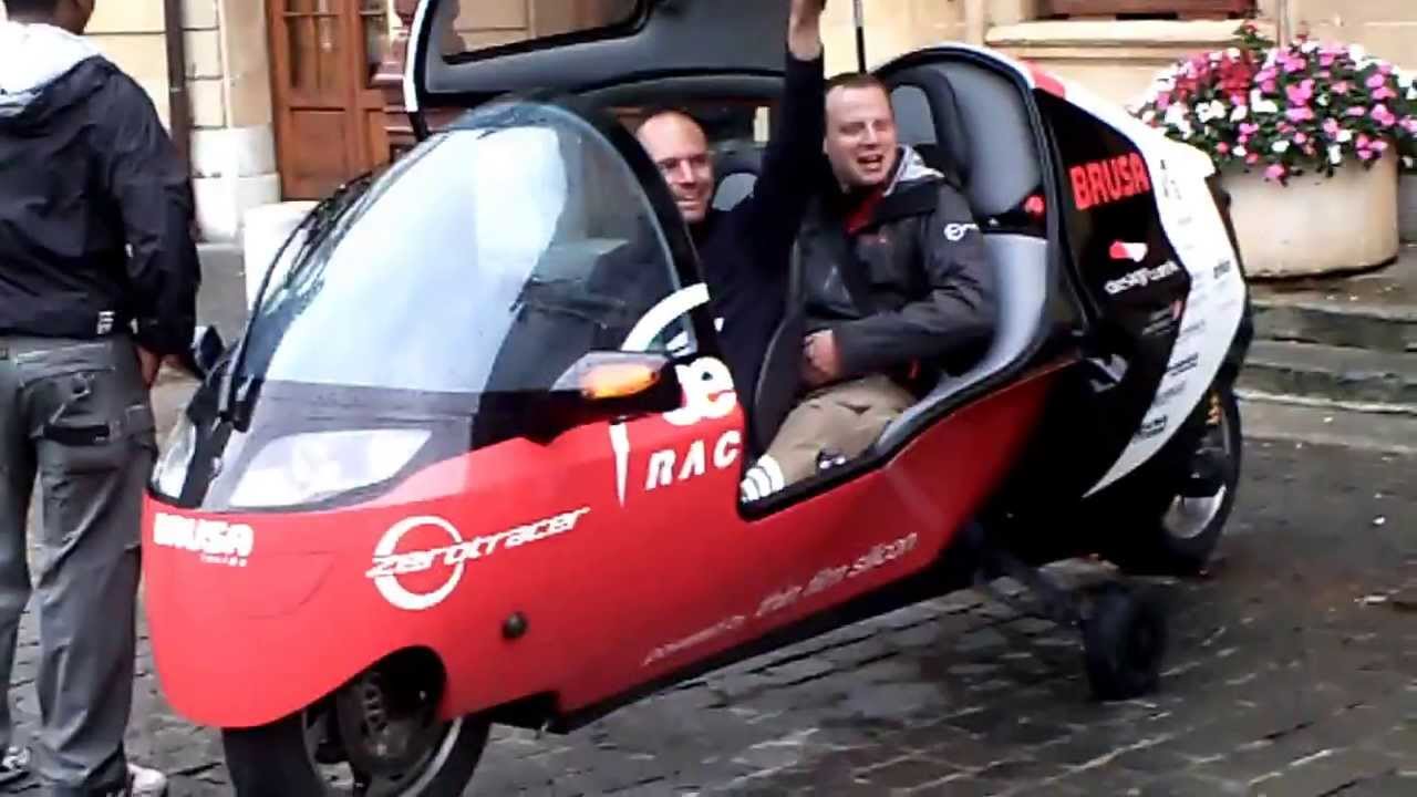 zero race 1er aret a yverdon-les-bains