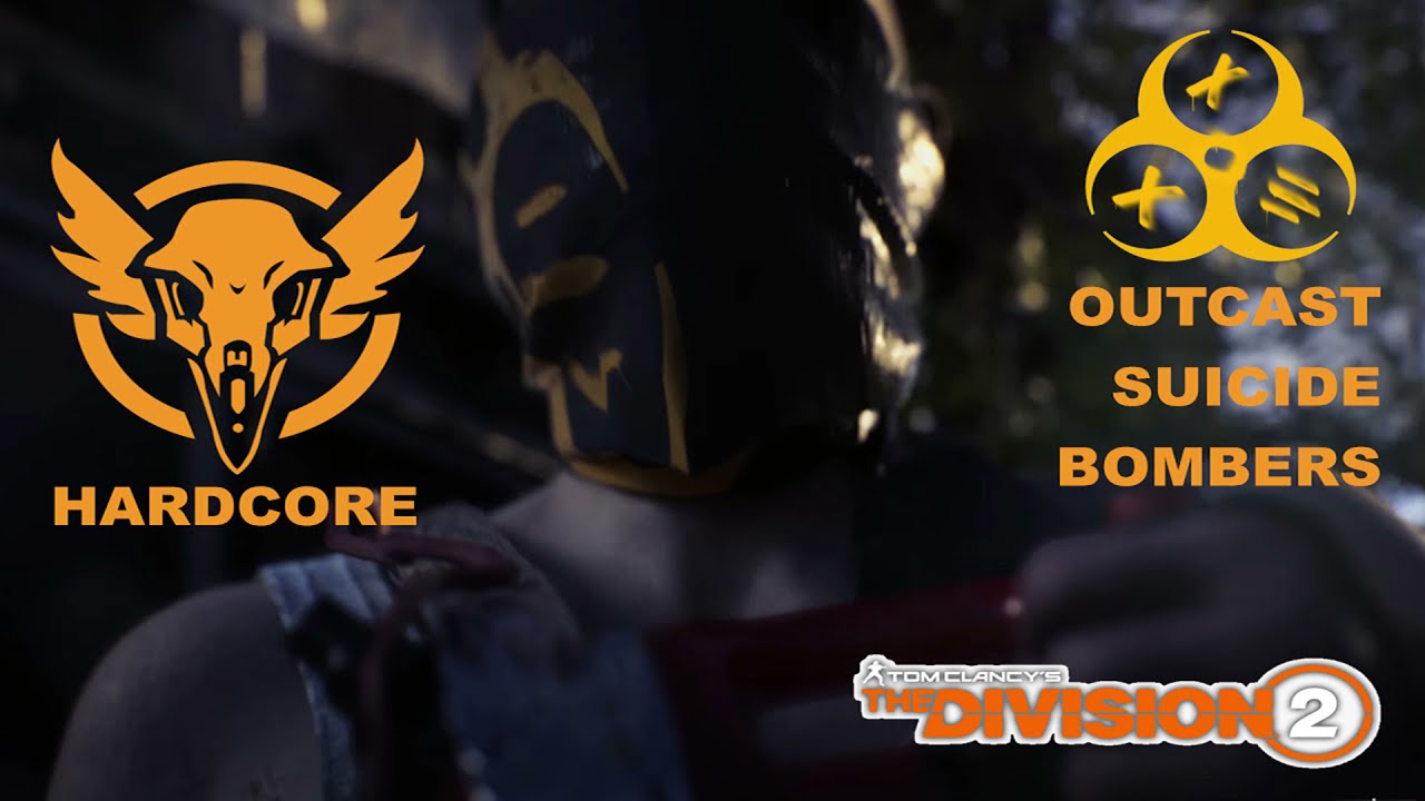 DIVISION 2 Hardcore Mode - Bombers takes 3 down but who survived?    SUMMIT