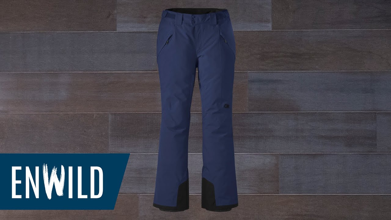 Outdoor Research Women's Snowcrew Pants