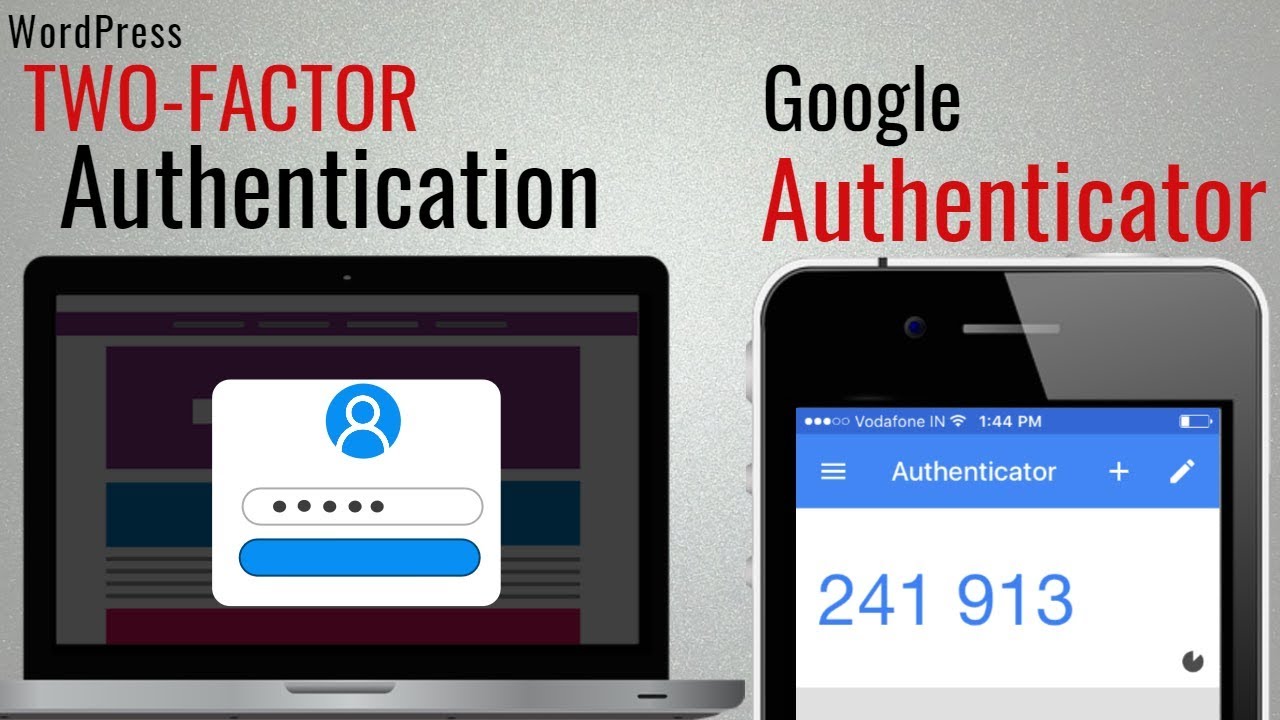 WordPress Two Factor Authentication For WordPress Login Security