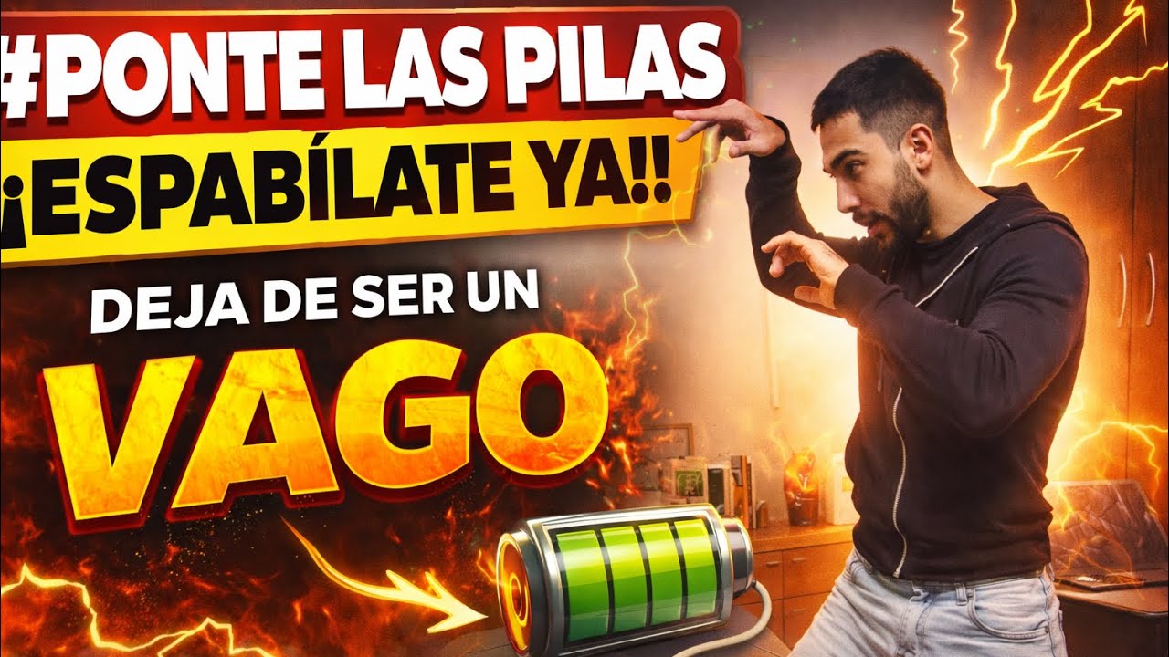 Esto es lo que pasa cuando no espabilas