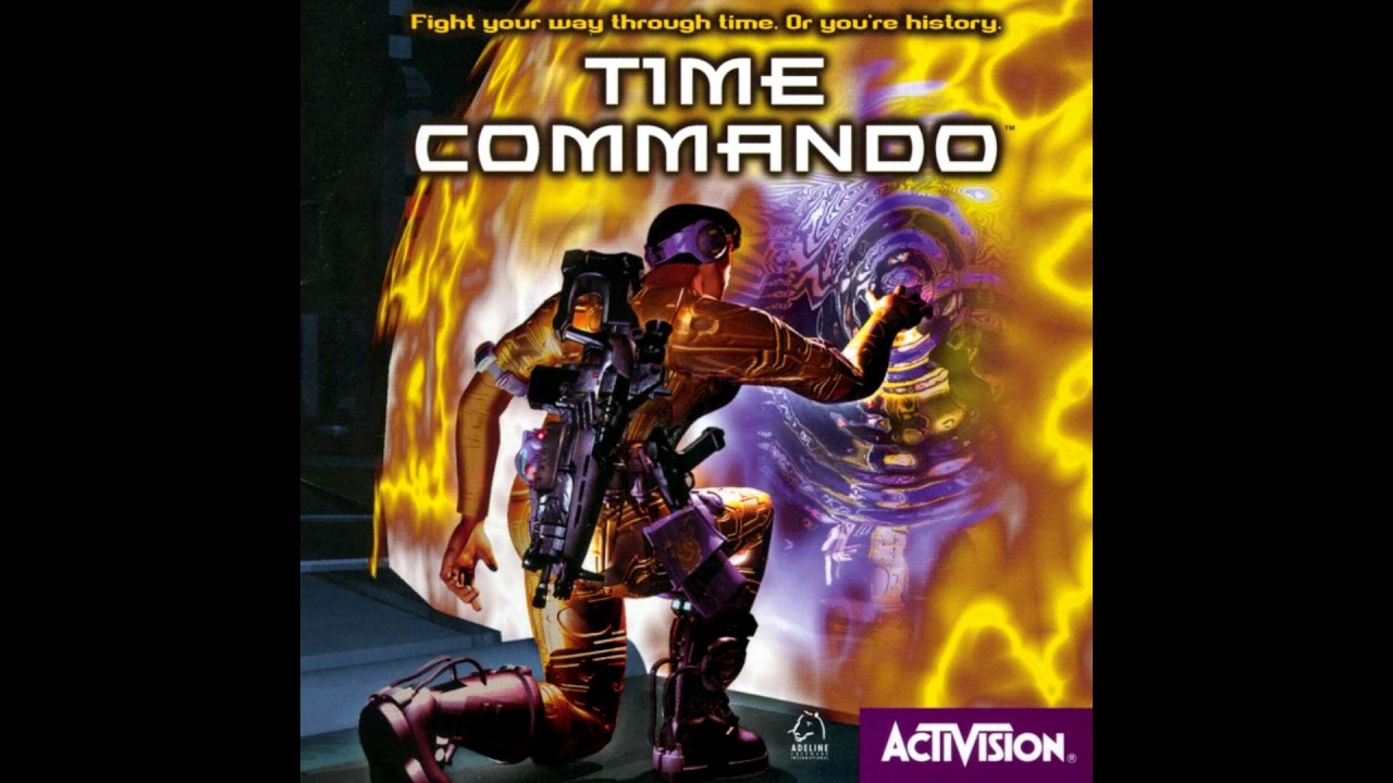 Time Commando - European Middle Age