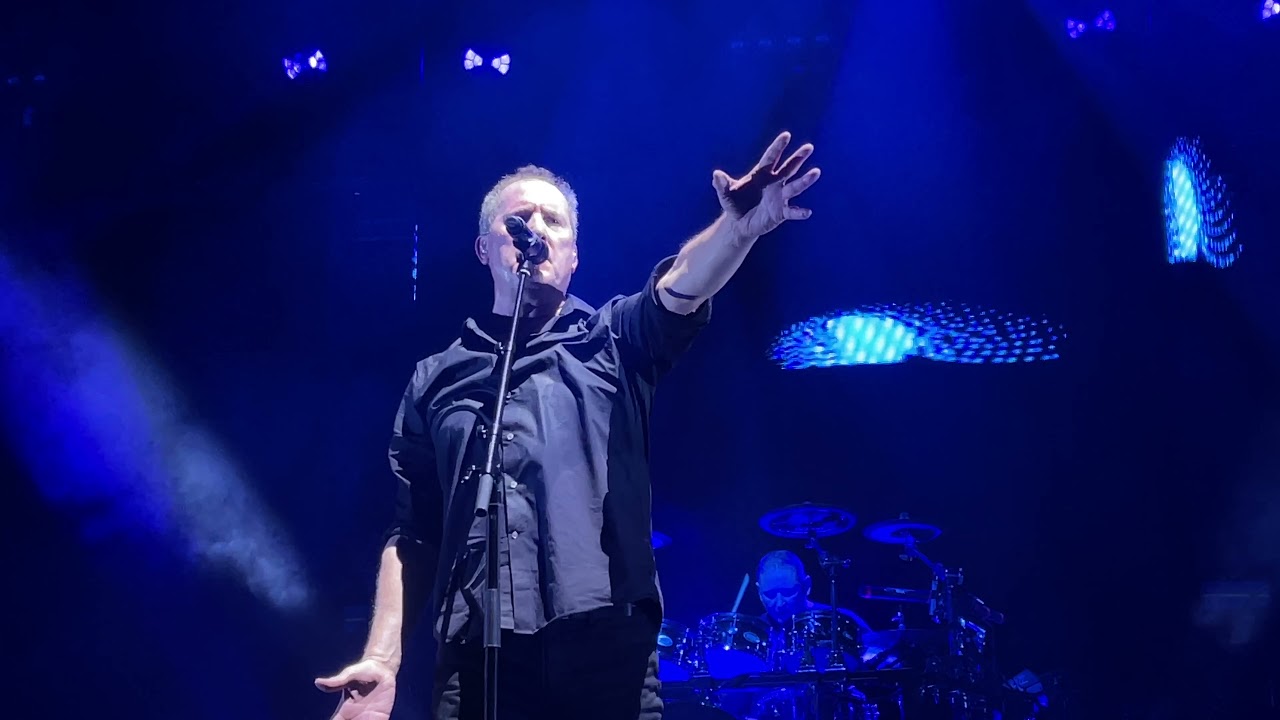OMD - Romance of the Telescope Live - 12th November 2021