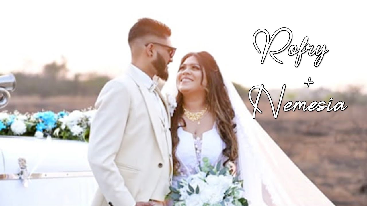 Rofry + Nemesia cinematic wedding highlight by 10cc Photography goa kenny & cliffa 
