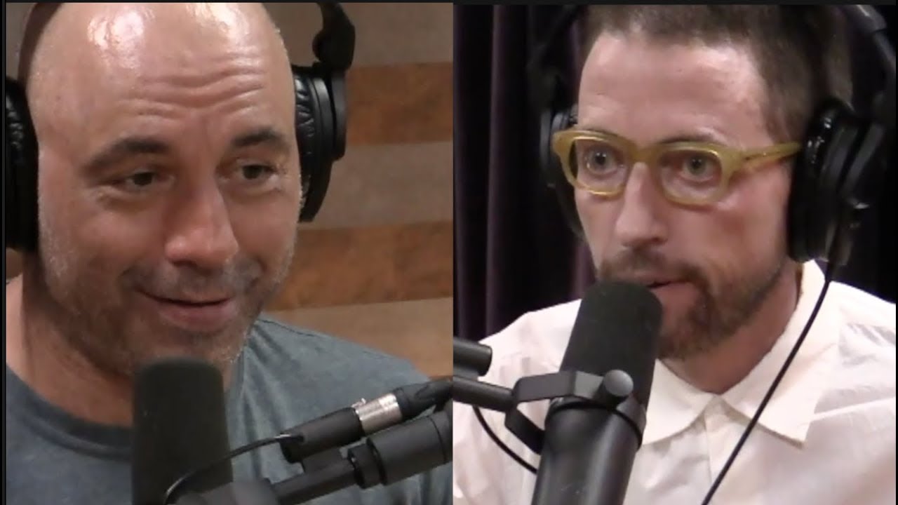 Joe Rogan | The Network TV Distribution Model is Dying w/Neal Brennan