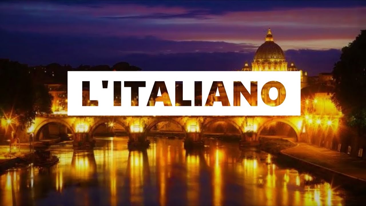L'italiano Music Video - View From Italy || 4K