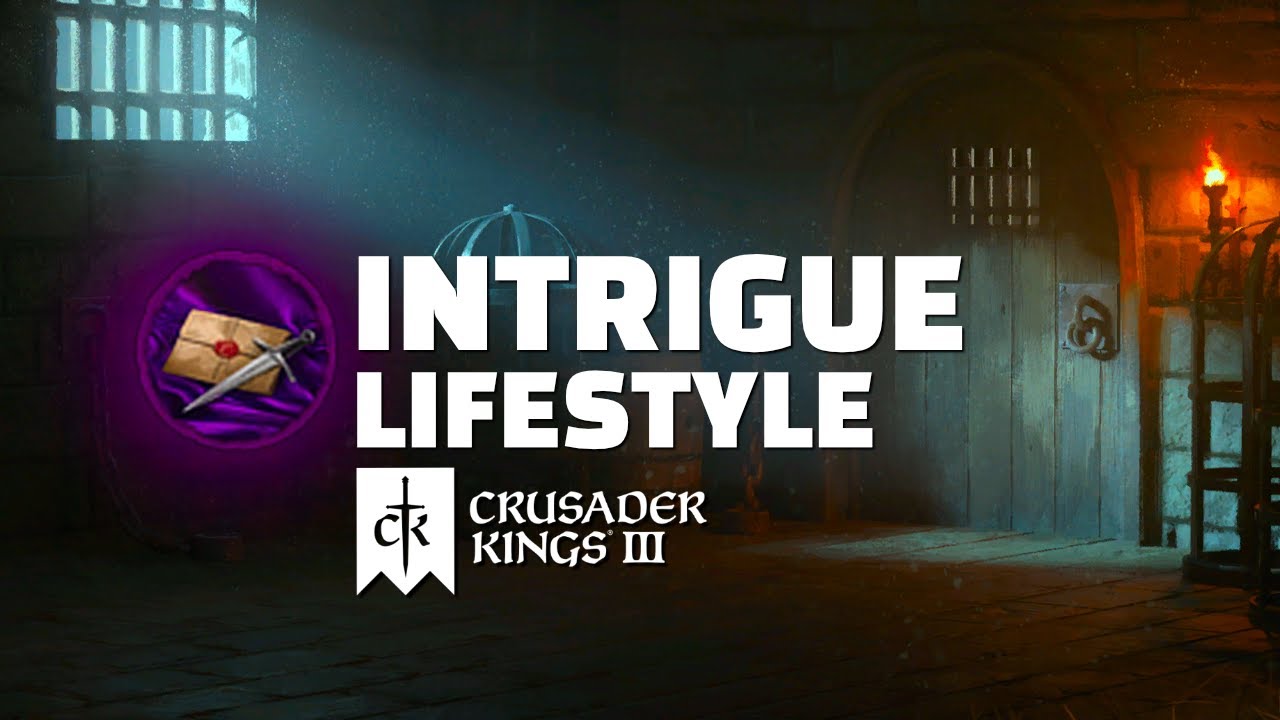 Crusader Kings 3 | Intrigue Overview & Discussion