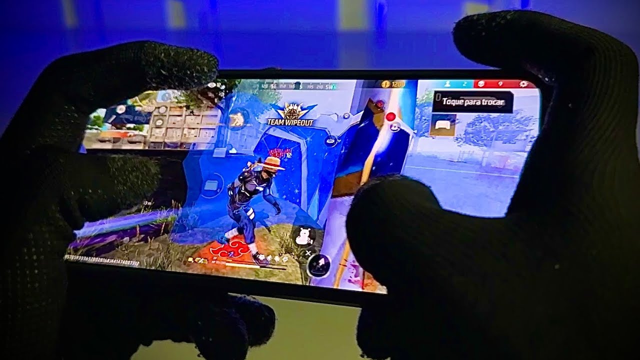 POCO X6 PRO MEGA POTÊNCIA FREE FIRE ULTRA NOVA ATUALIZAÇÃO!
