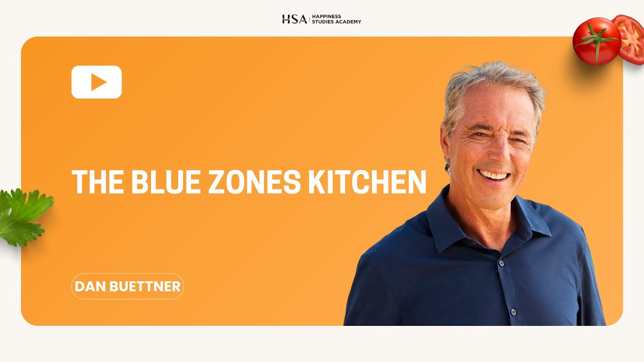 Dan Buettner & Tal Ben-Shahar | Secrets of Blue Zones, Longevity & Happiness