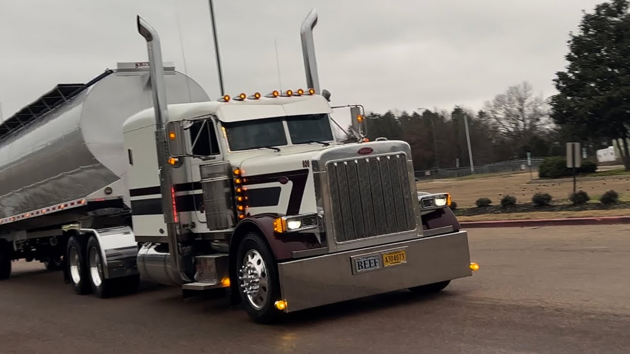 Truck Spotting On I-20 - Part 81