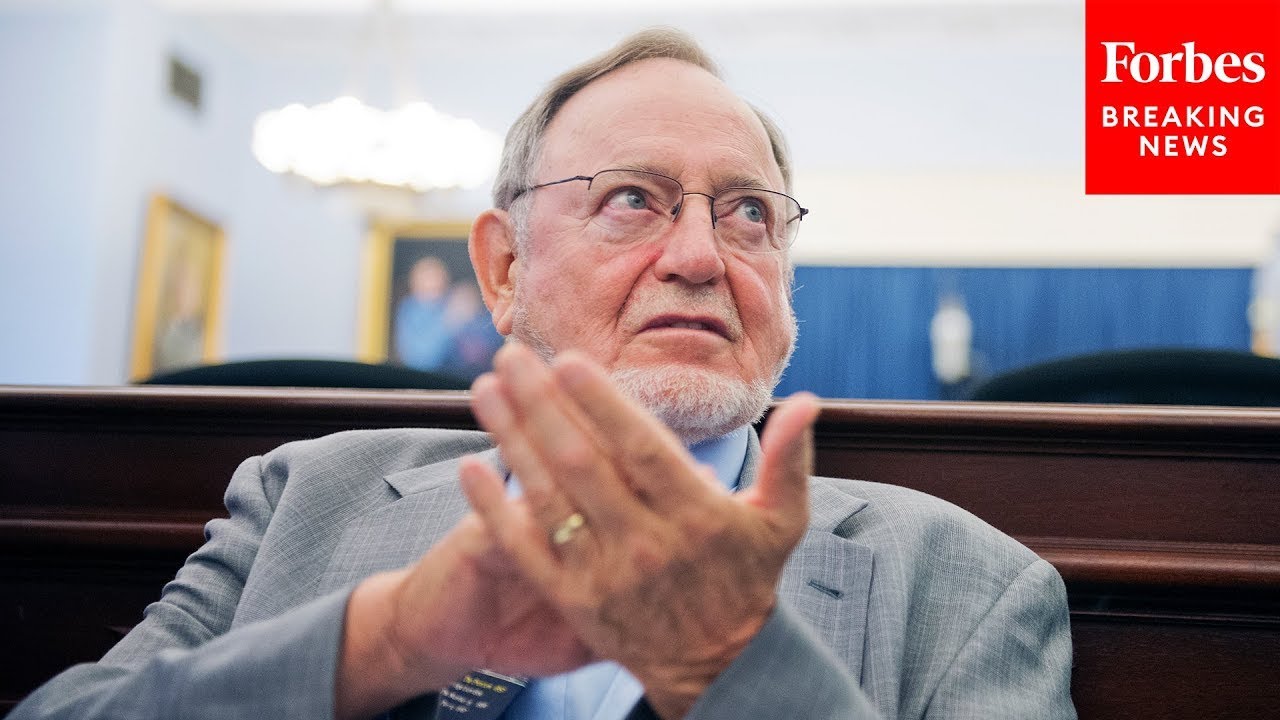 Democrats And Republicans Debate Coast Guard Bill Named In Honor Of The Late Don Young