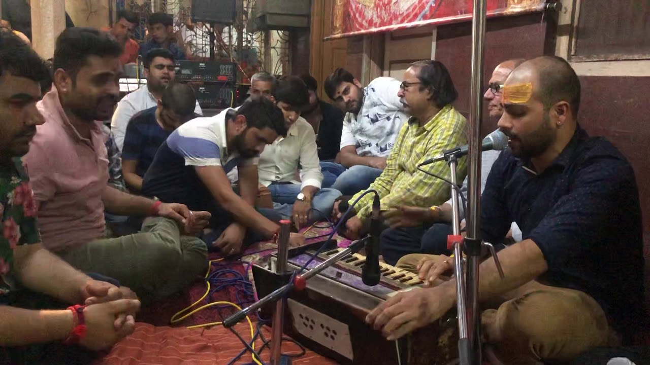 Kailashpuri se chalke shiv nand mahal ghar aaye by rohit pujari