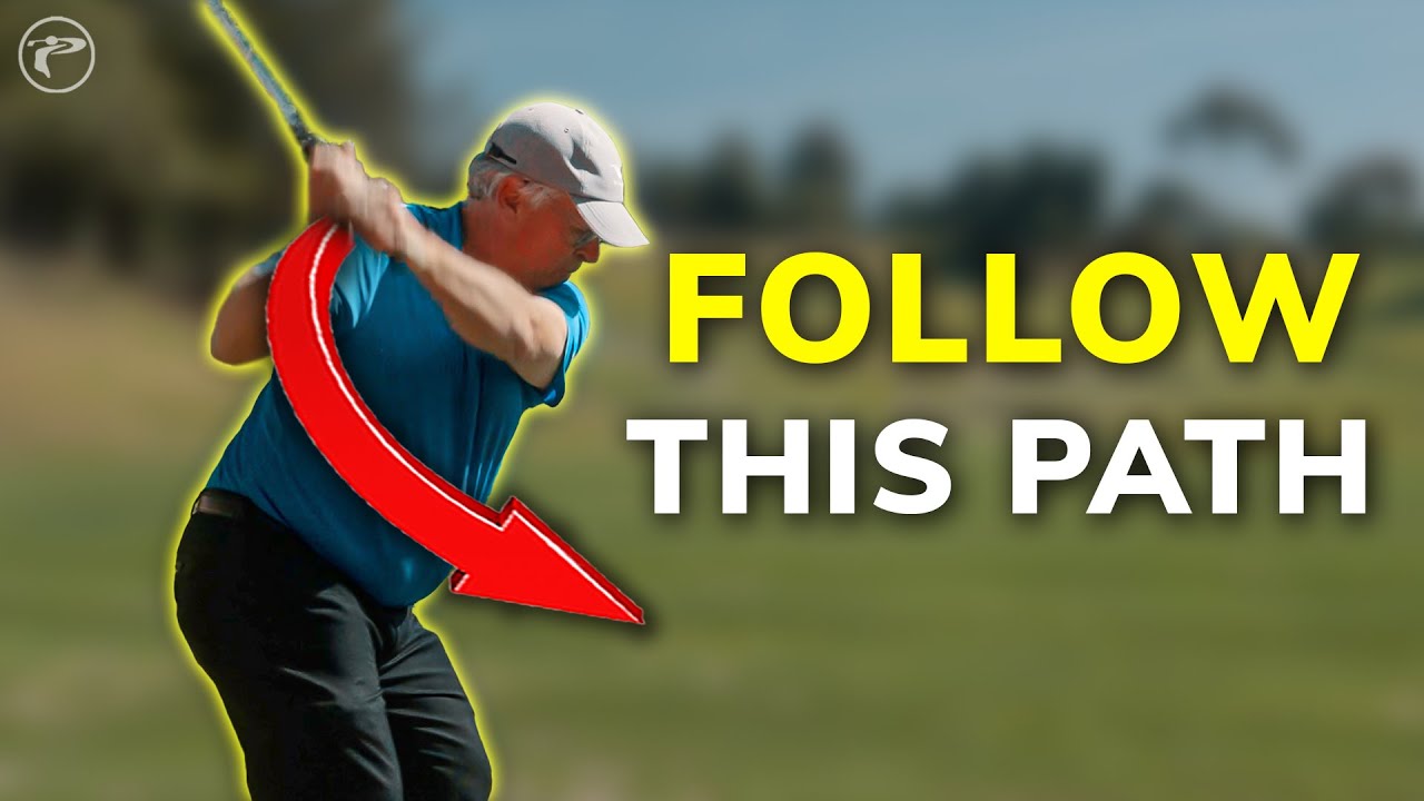 The Hand Path for a More ON-PLANE Swing