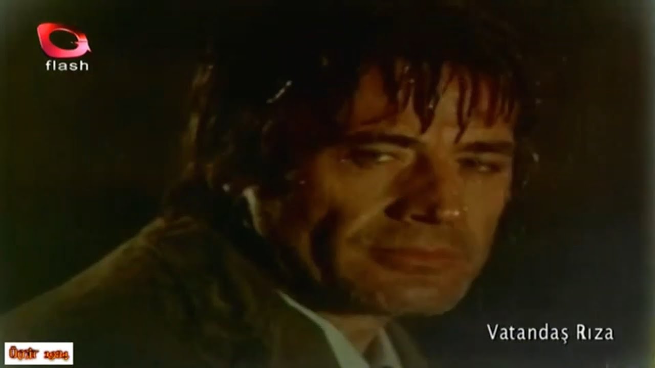 Vatandaş Rıza (1979) C&uuml;neyt Arkın - Bet&uuml;l Arkın - Murat Arkın | DAHA İYİ KALİTE