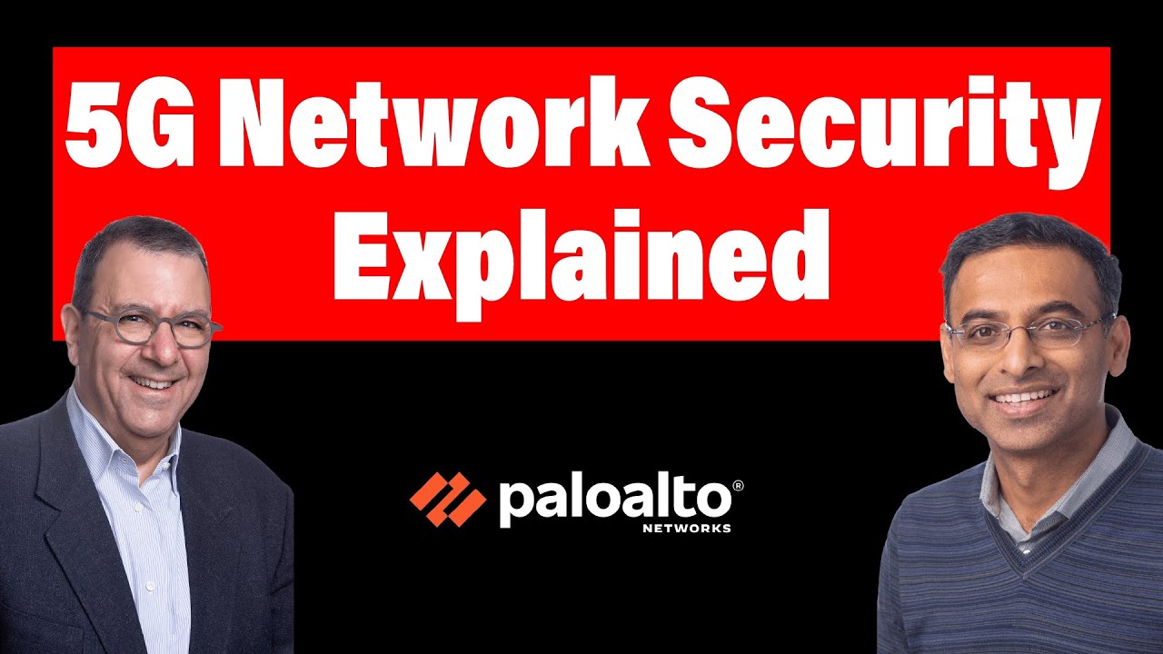 Безопасность сетей 5G и искусственный интеллект (совместно с Palo Alto Networks)