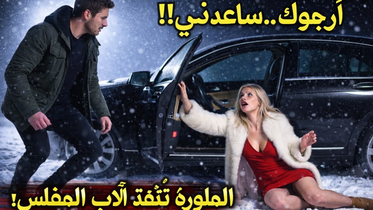 آوت رجلاً بلا مأوى... ثم اكتشفت أنه هو الشخص الذي دمروه.