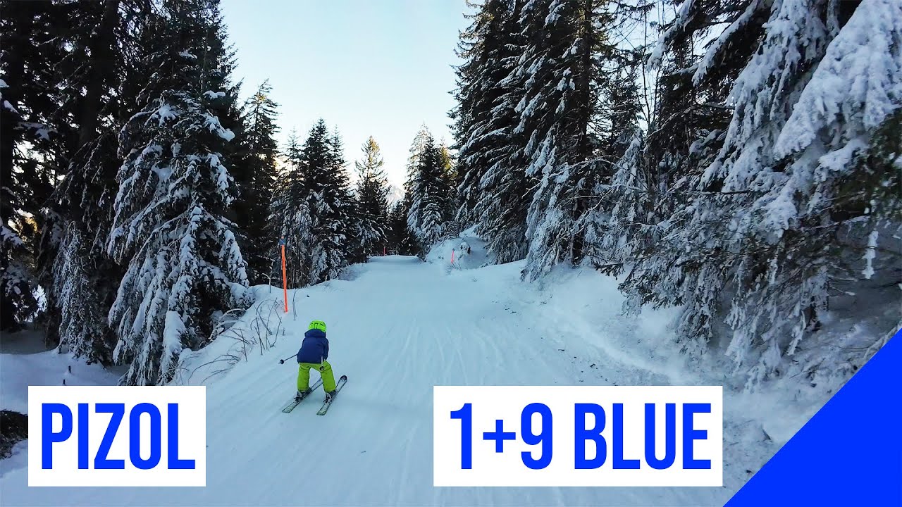 Pizol, 1+9 🔵 BLUE - BLAU (Pardiel - Schwamm) #1 🇨🇭