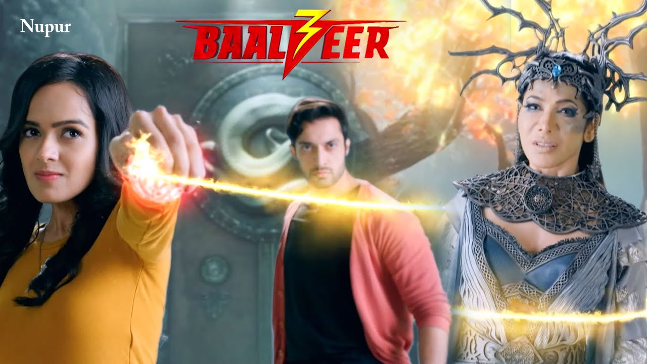 Kashvi ने छीनली Aageel की सारी शक्तियां I Episode 54 I New Super Hero Series I Baalveer Returns