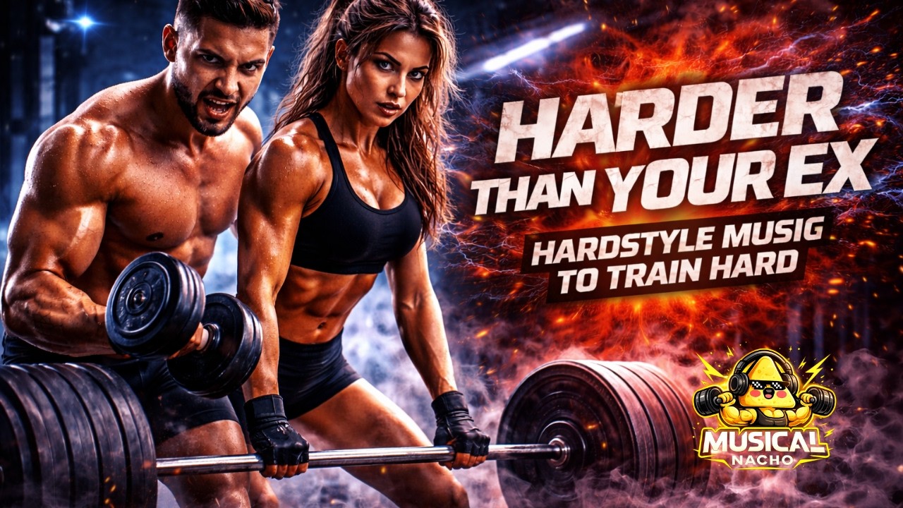 Harder Than Your Ex (Hardstyle Remix)