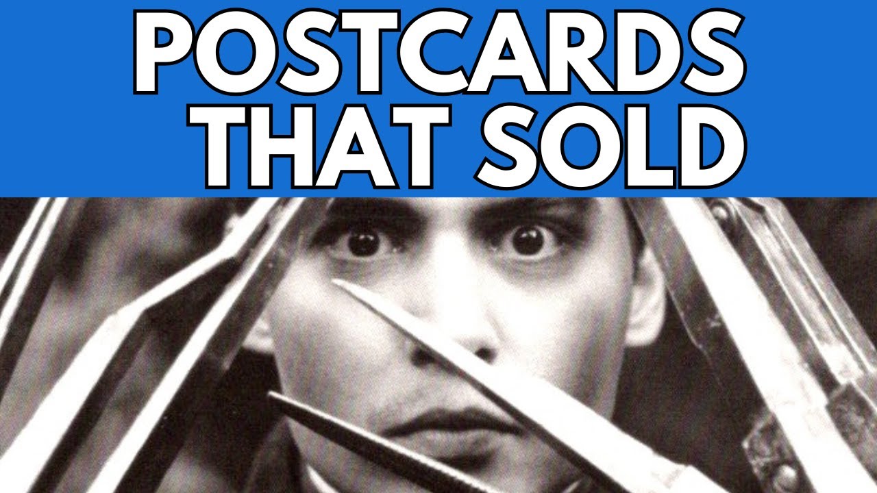 7 Days of Bread and Butter eBay Postcard Sales - What Sold