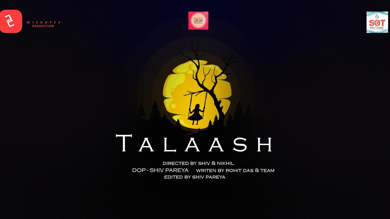 TALAASH |Official Trailer|2021