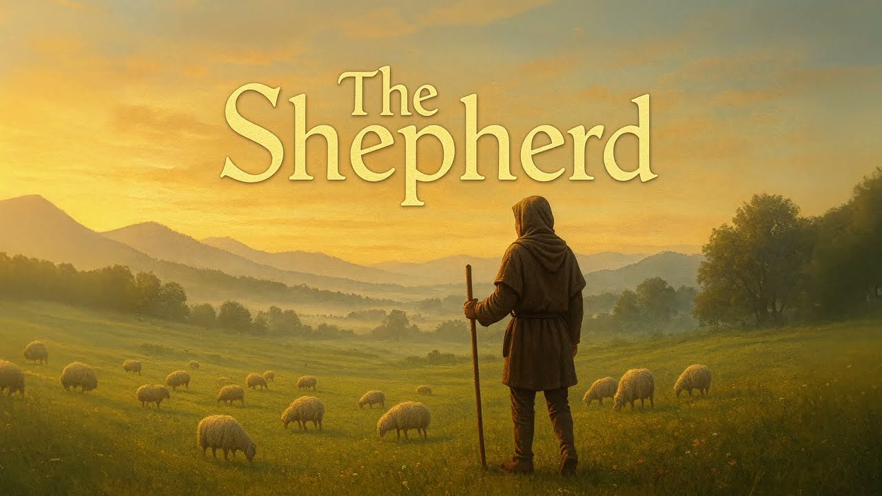 THE SHEPHERD | 1 Hour of Peaceful Medieval Pastoral Instrumental Music
