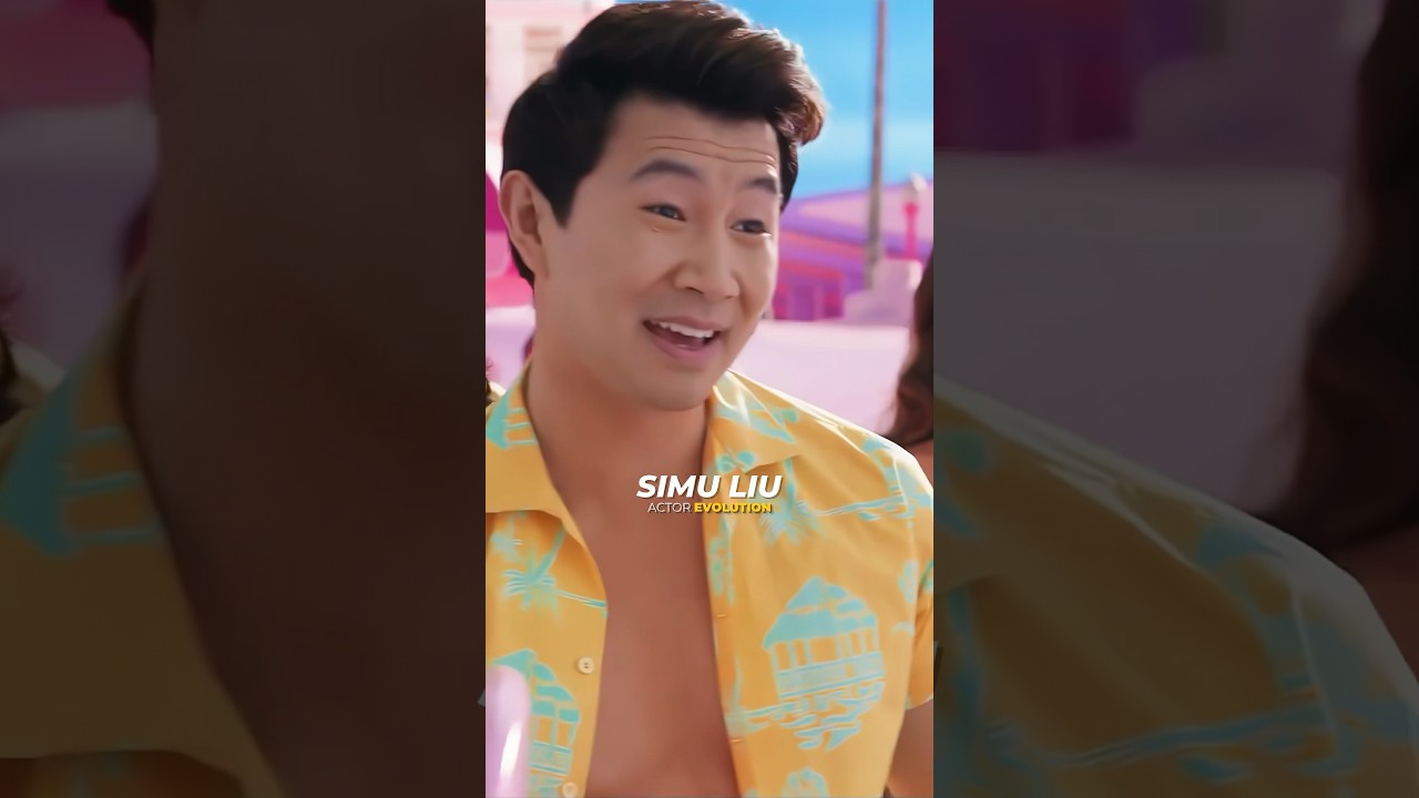 Simu Liu: Actor Evolution
