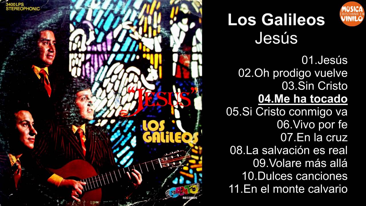 Los Galileos – Jesús