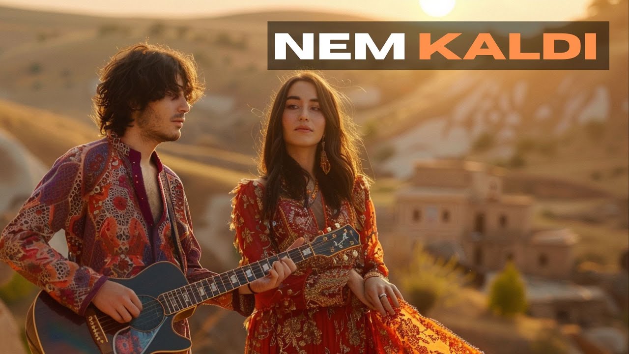 Nem Kaldı - Anadolu Rock Cover