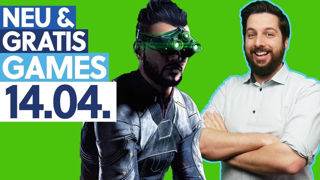 KOSTENLOS den neuen Ubisoft-Shooter & 5 andere Spiele - Neu & Gratis-Games