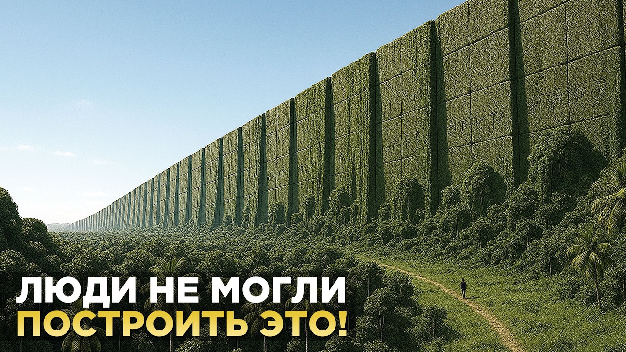 Как ТАКОЕ Возможно? Это Новое ФОТО Из Джунглей АМАЗОНКИ Потрясло Весь Мир!