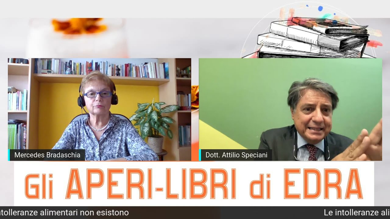 Attilio Speciani: Le intolleranze alimentari non esistono