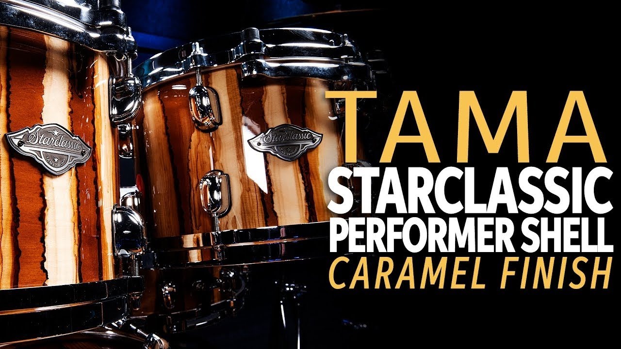 Барабанная установка TAMA Starclassic Performer