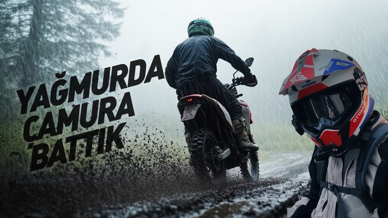 Katırlı Dağlarında Çamura Battık - Hero Kanala Düştü - #50