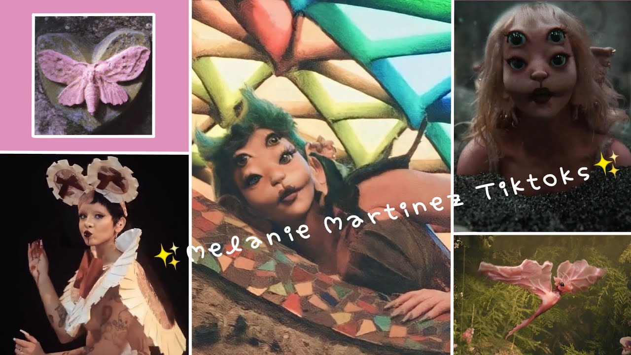 •~||~•Melanie Martinez Tiktoks that I have saved•~||~•Not my tiktoks •~||~•