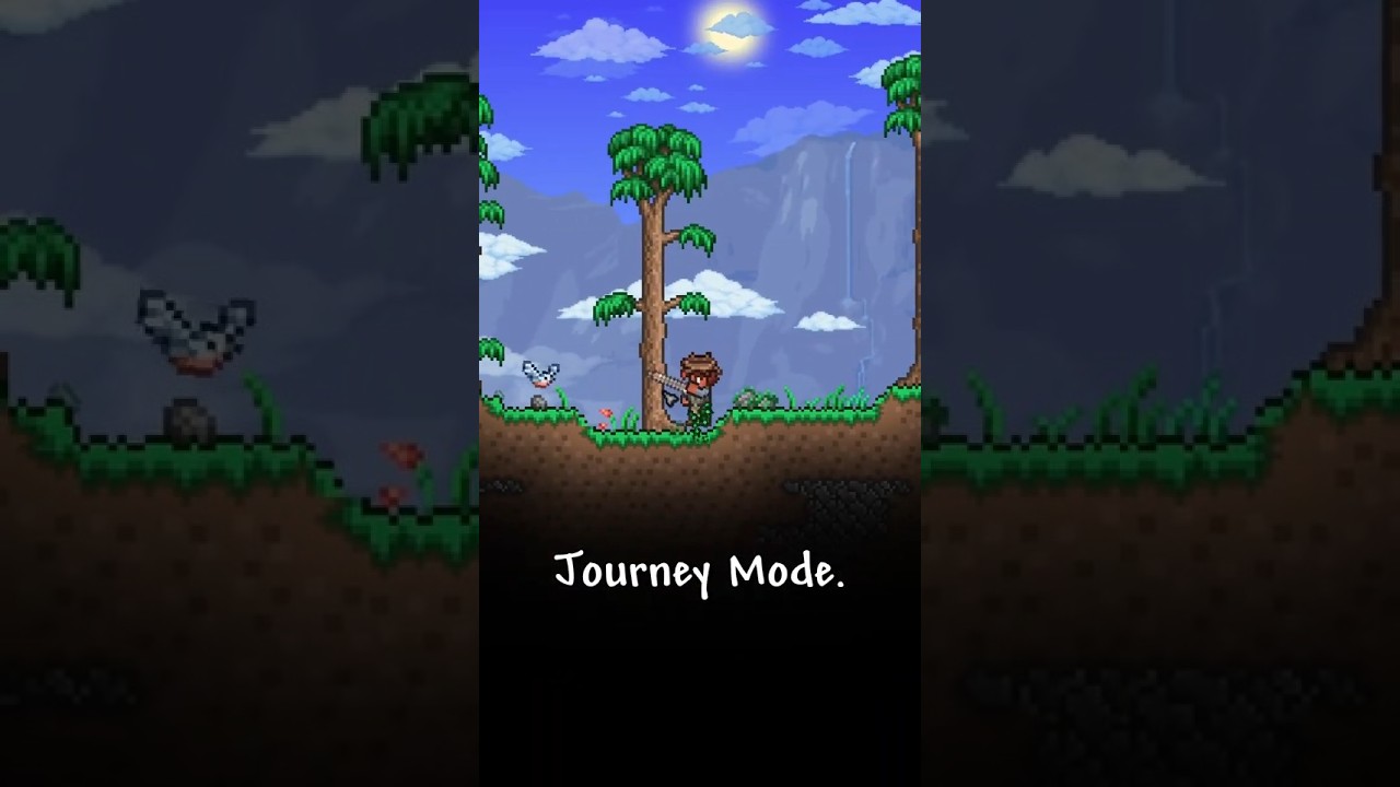Which Terraria Mode Is Actually The Most Fun? #terraria