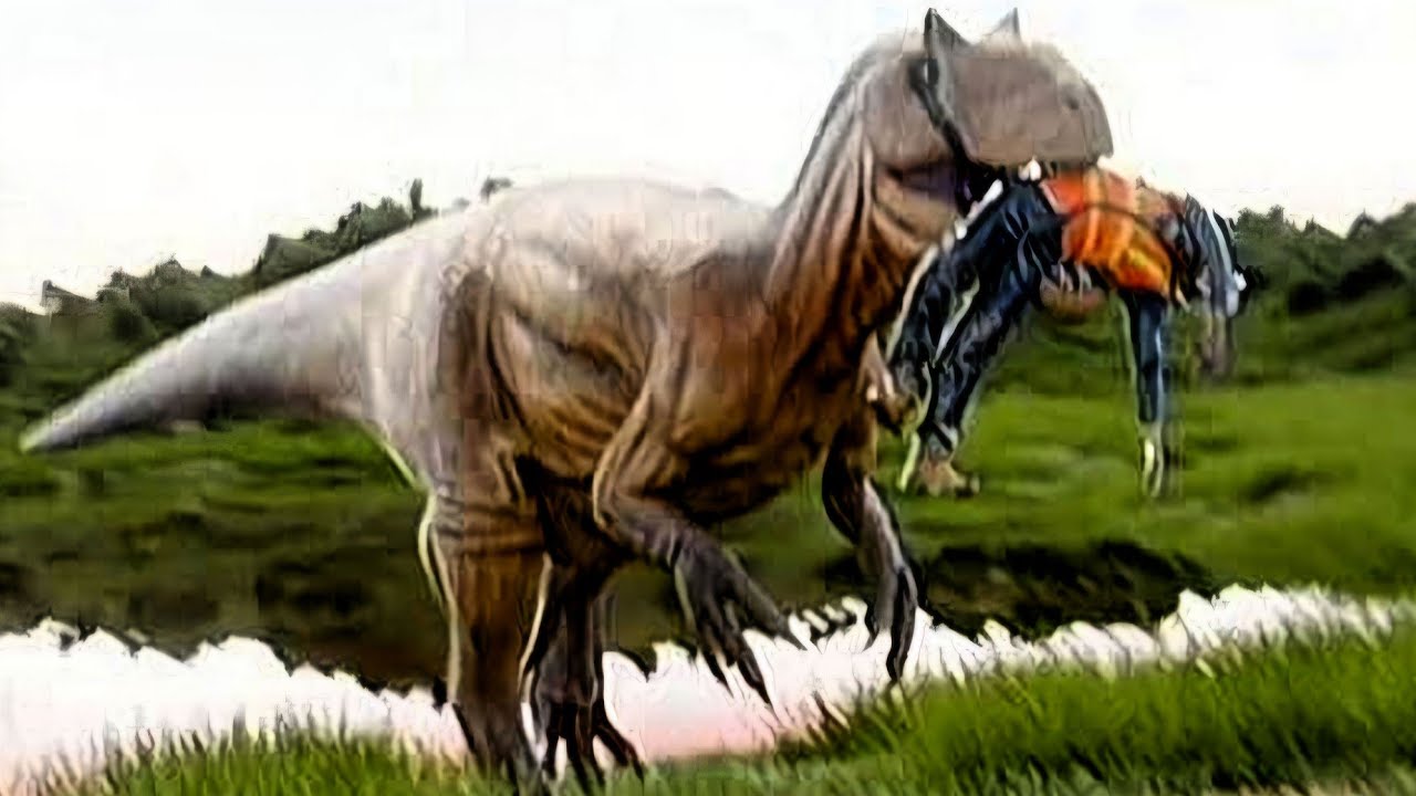 The Allosaurus Incident 