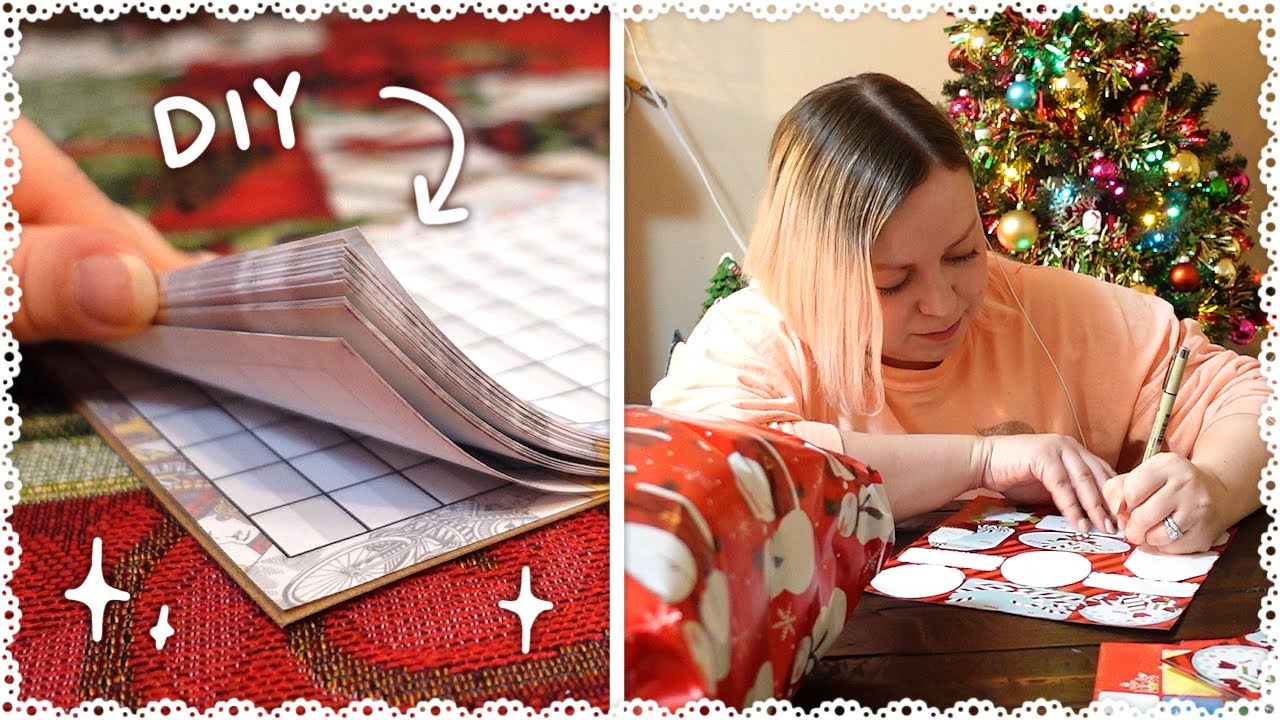 DIY Notepads & Other Gift Ideas