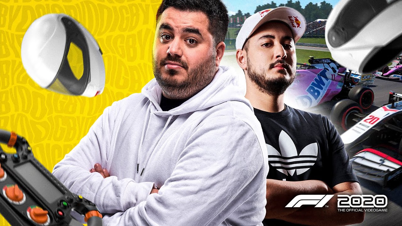 QUI SERA LE MEILLEUR PILOTE ?! (Ft. Gotaga, Squeezie, Hugo, Yann, Alex) 🏎️