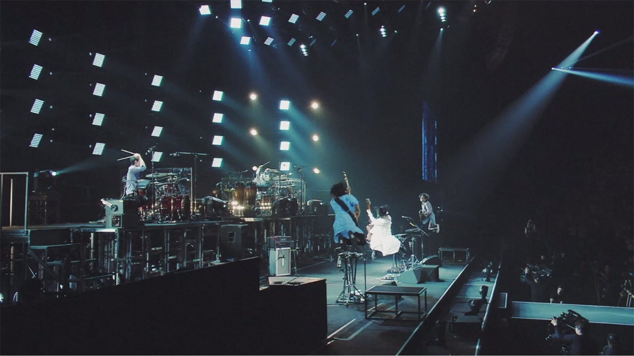 RADWIMPS - サイハテアイニ [Official Music Video]