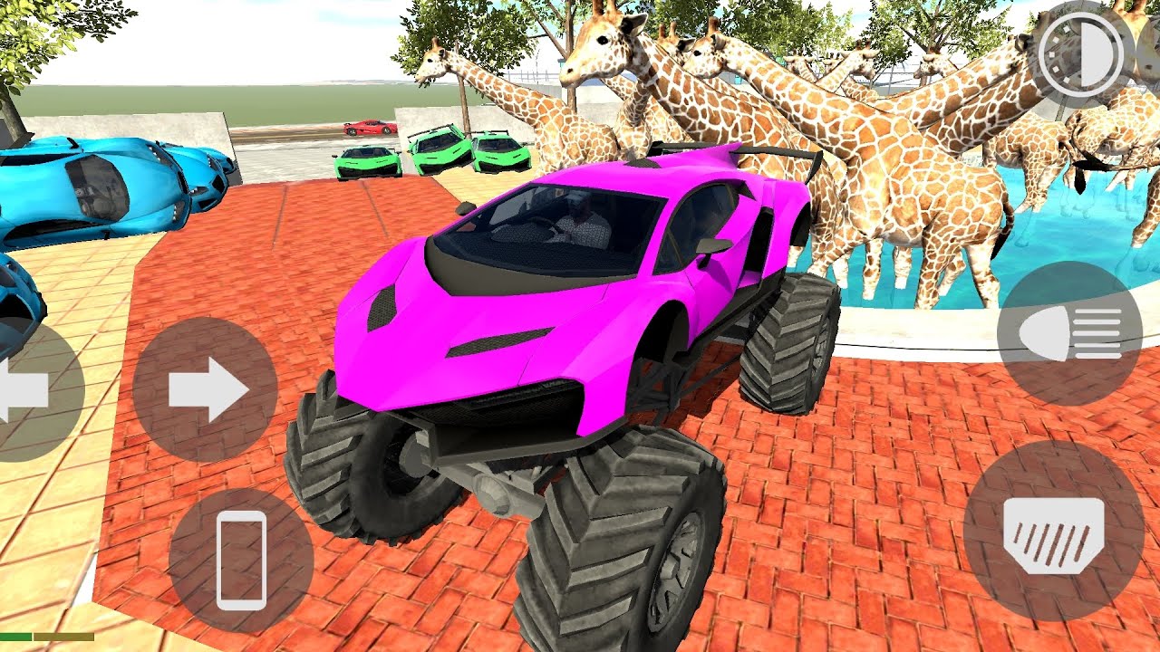 Indian 3D bike driving #blackpower #power #scorpio #trending#viralvideo #viral #car#fortuner