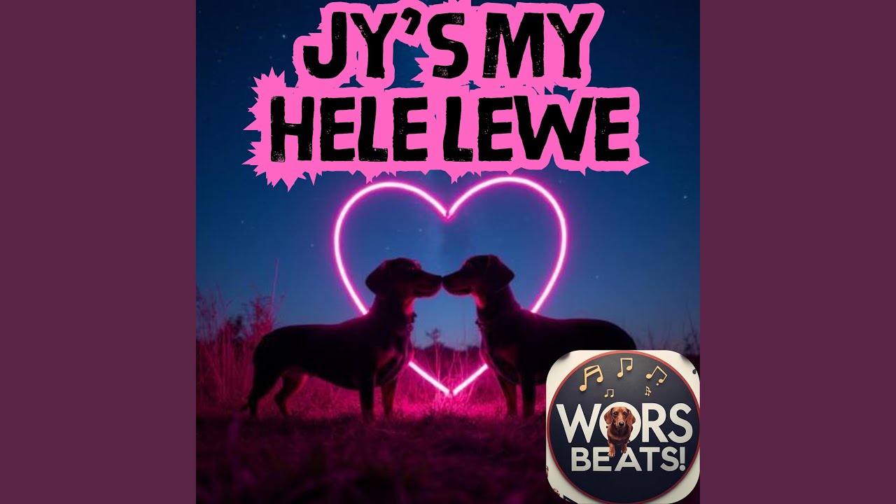 Jy's My Hele Lewe