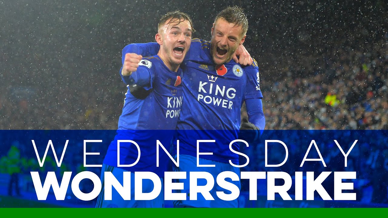 Wednesday Wonderstrike: James Maddison vs. Arsenal