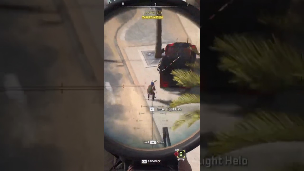 DMZ | Sniper Kill
