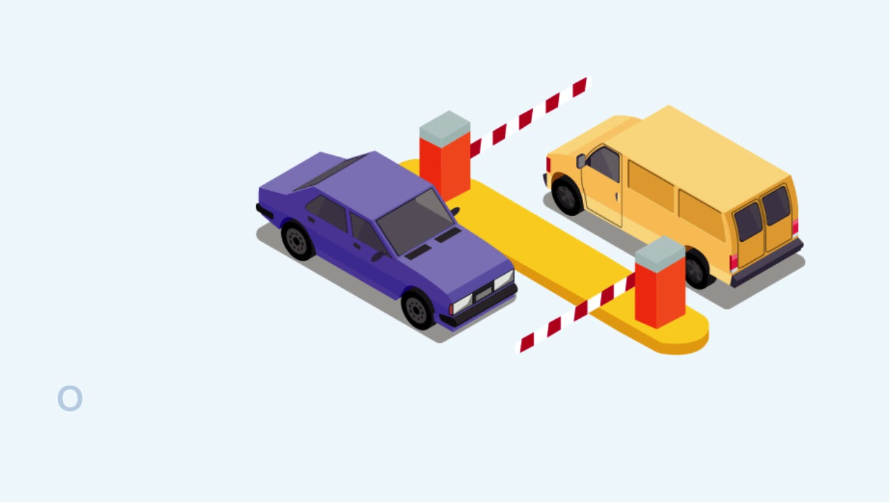 Smart Parking Management System