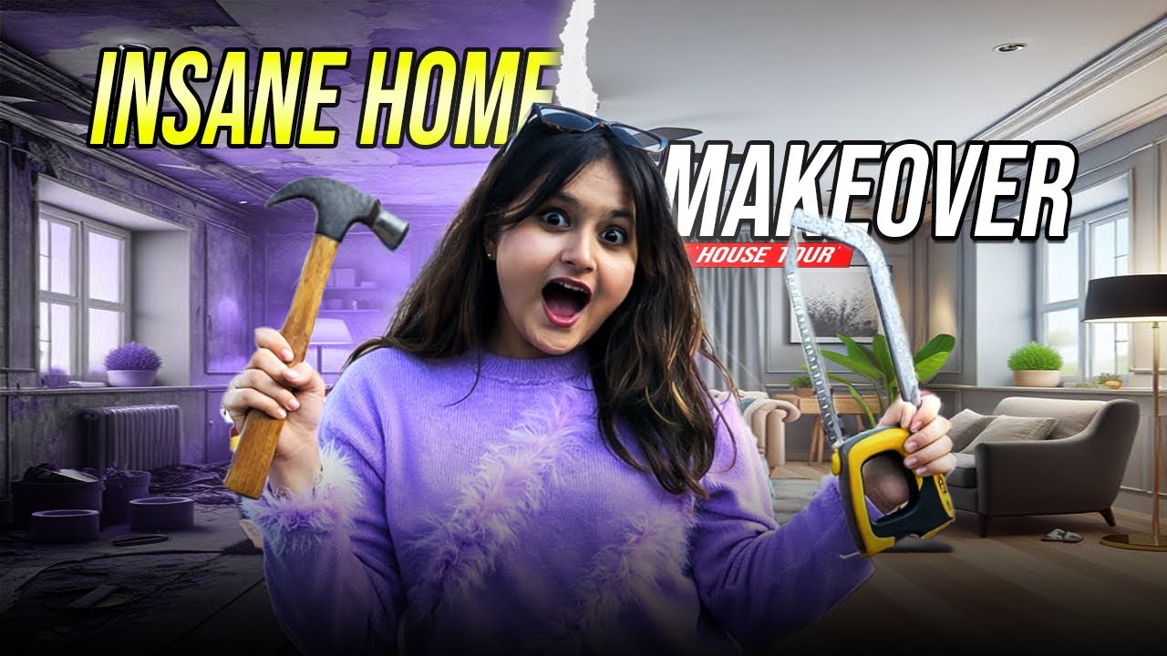 From Fixer-Upper to Dream Home 🥰 | Full Renovation Journey || Vatsala Negi