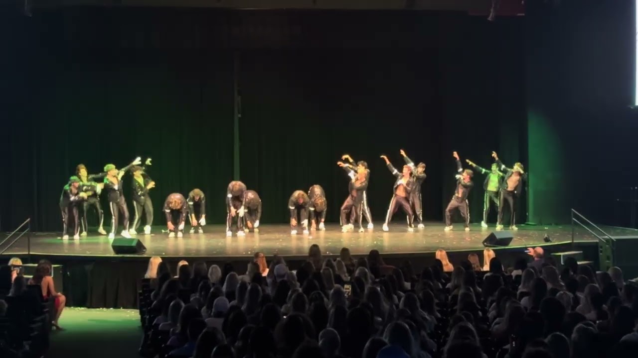 Theta Chi X AXID dance 2026