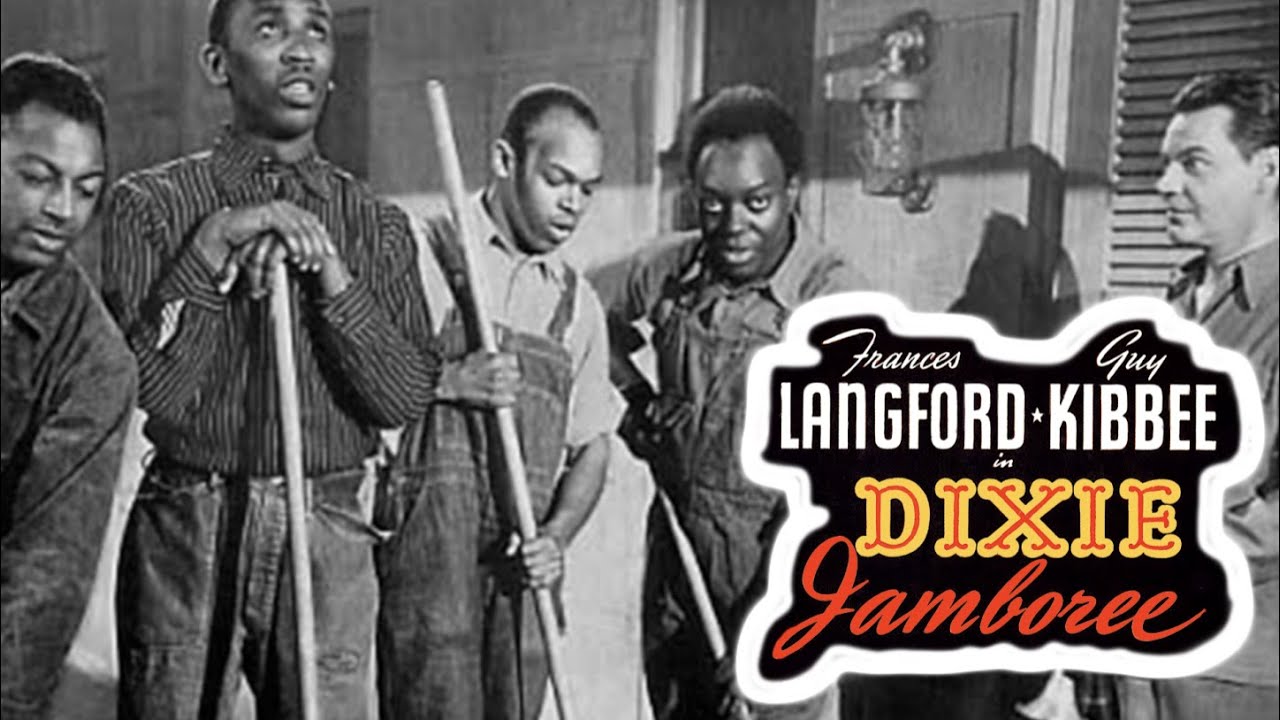 Dixie Jamboree - Full Movie | Frances Langford, Guy Kibbee, Eddie Quillan