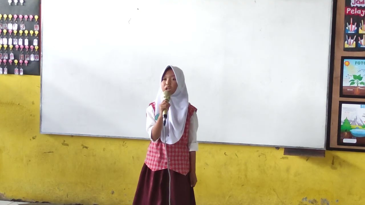FLS3N Kecamatan Curug 2026 Zahra Aprillia
